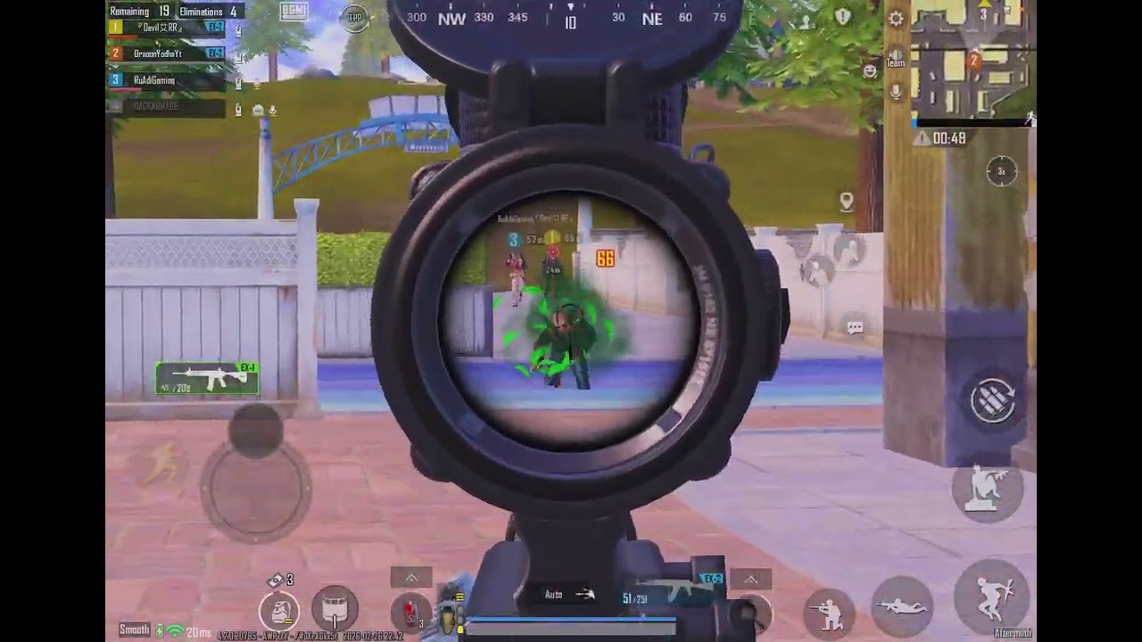 BGMI on iPad Pro M5 is ILLEGAL! 😱 144FPS Ultra Smooth Gameplay #BGMI #iPadProM5 #M5Gaming #120FPS