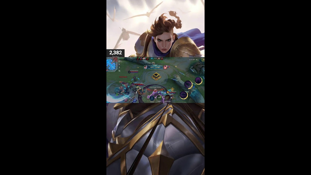 Tide Siege new mood in mlbb live