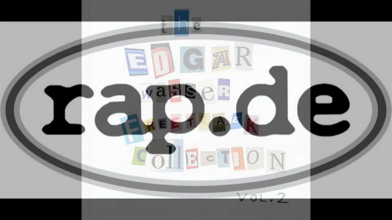 Edgar Wasser - rap.de-Exclusive (prod. by Edgar Wasser) [2012]