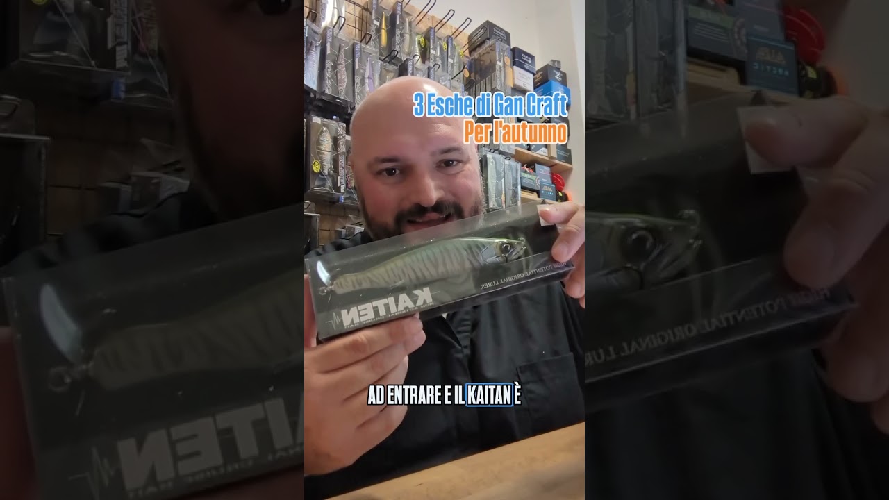 3 Esche di Gan Craft per l'autunno 