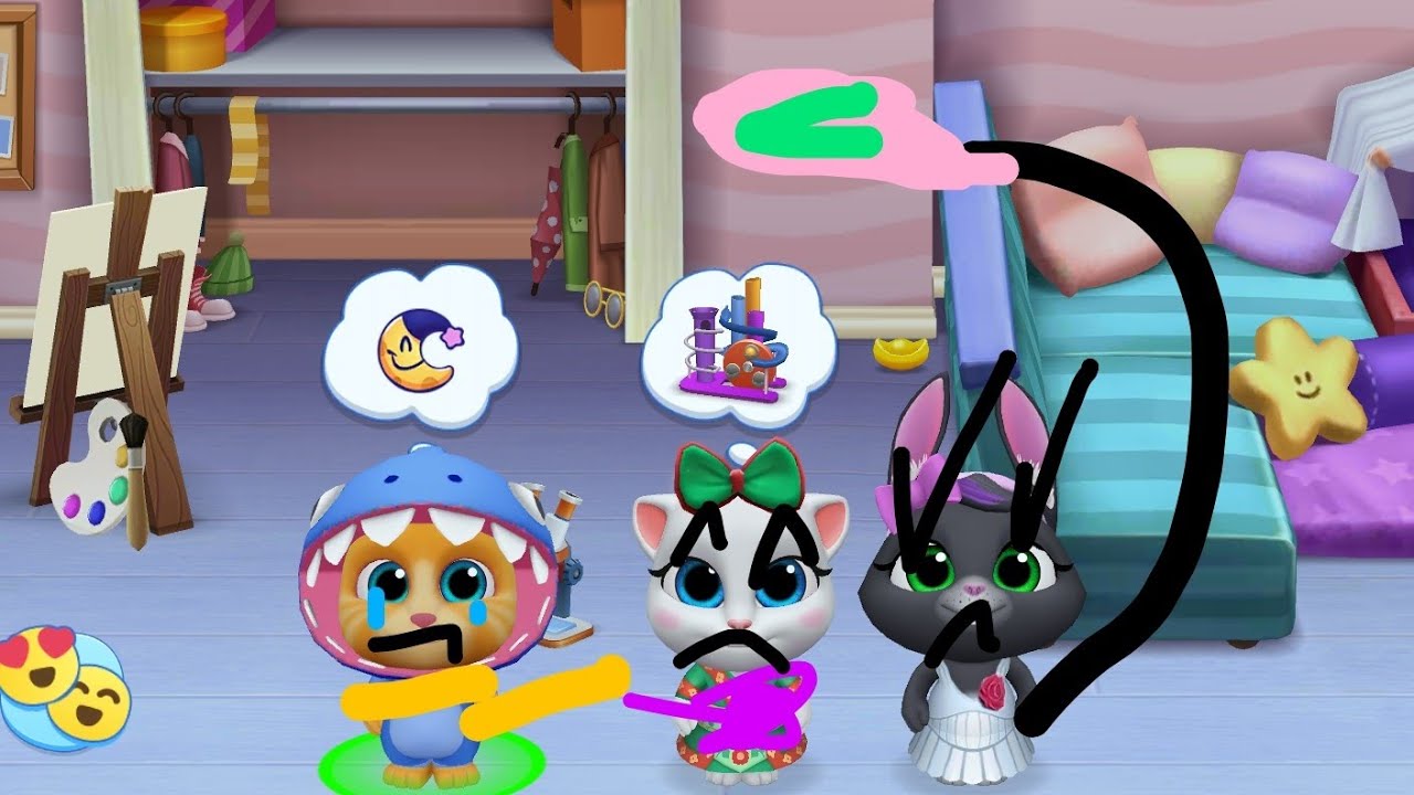 Tobias e Ana fazem encrencas temporada 1