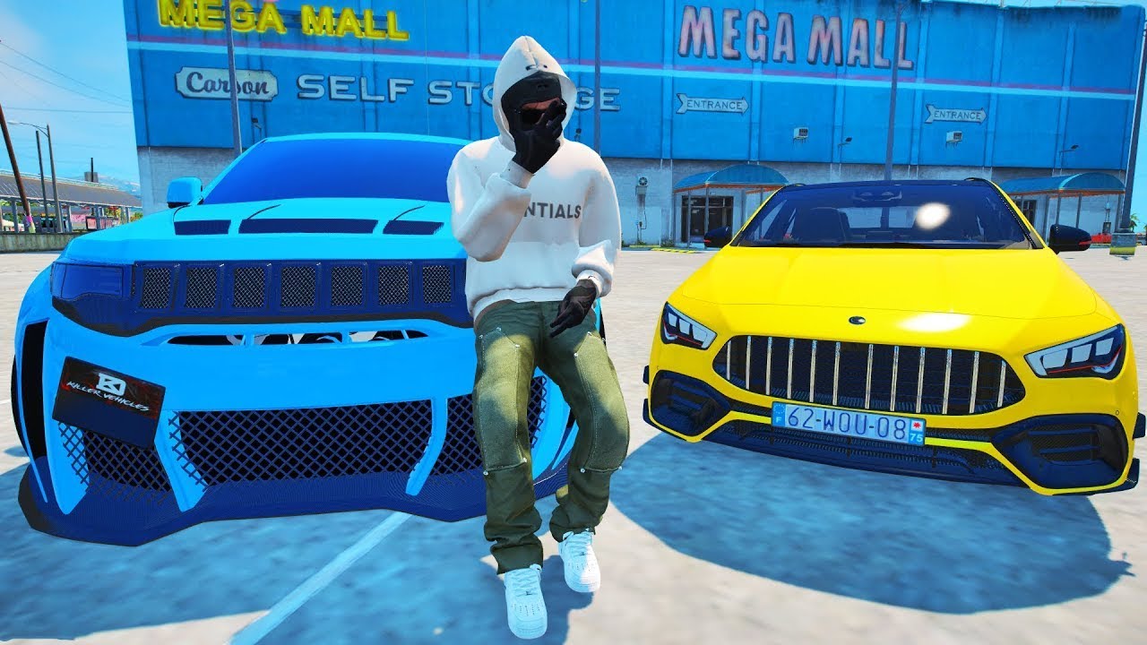 ВОЙНА НА ГТ 5 RP