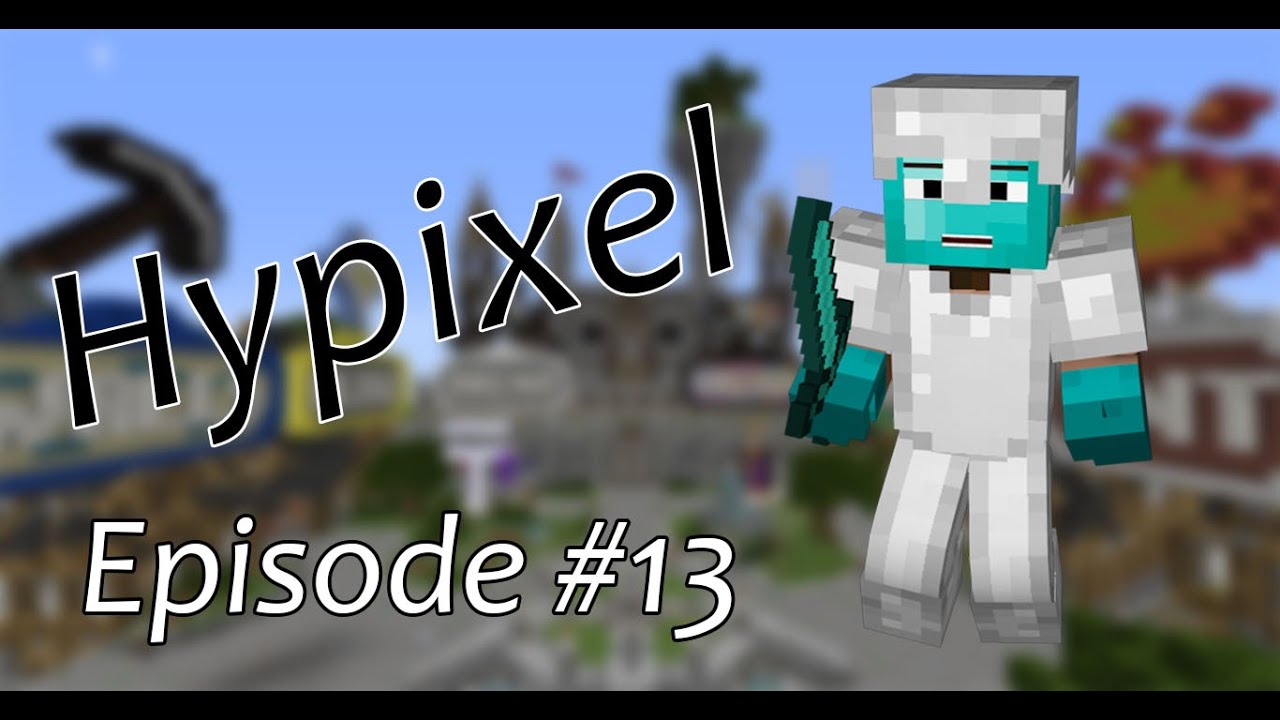Hypixel | Blitz SG | Ep 13 | CLOSEST GAME!