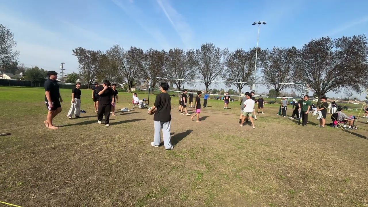 Rally ruiners blue ball pt4