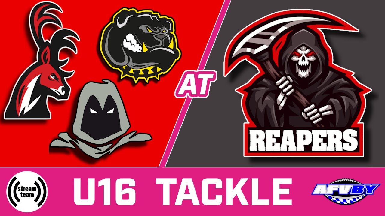 🔴🏈 B²Amberg at REAPERS | BUCKS/BULLDOGS/PHANTOMS at Hof/Bayreuth | 