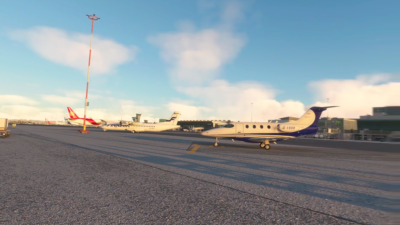 MSFS 2024 – Tour of every country in the World - Leg 7