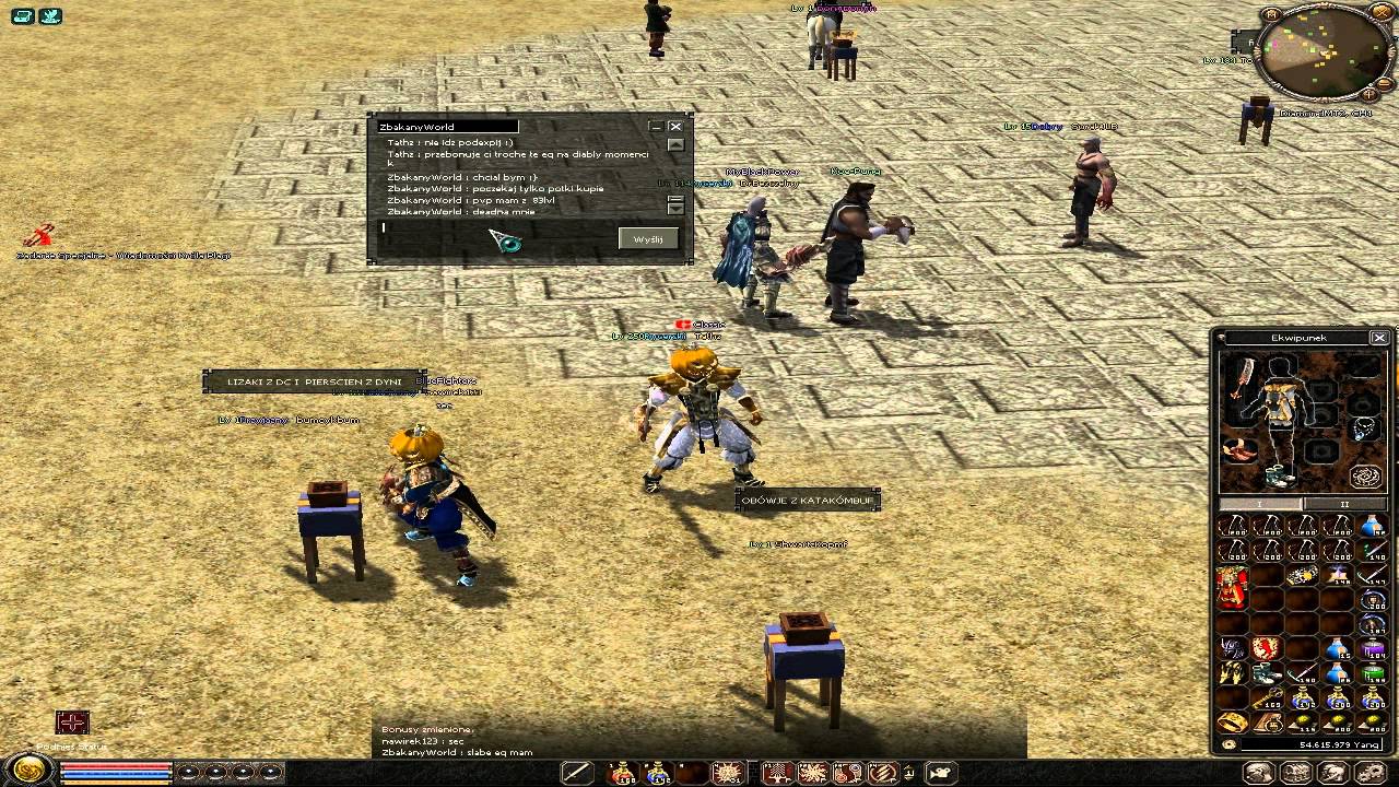 DiamondMT2 pomagamy graczowi