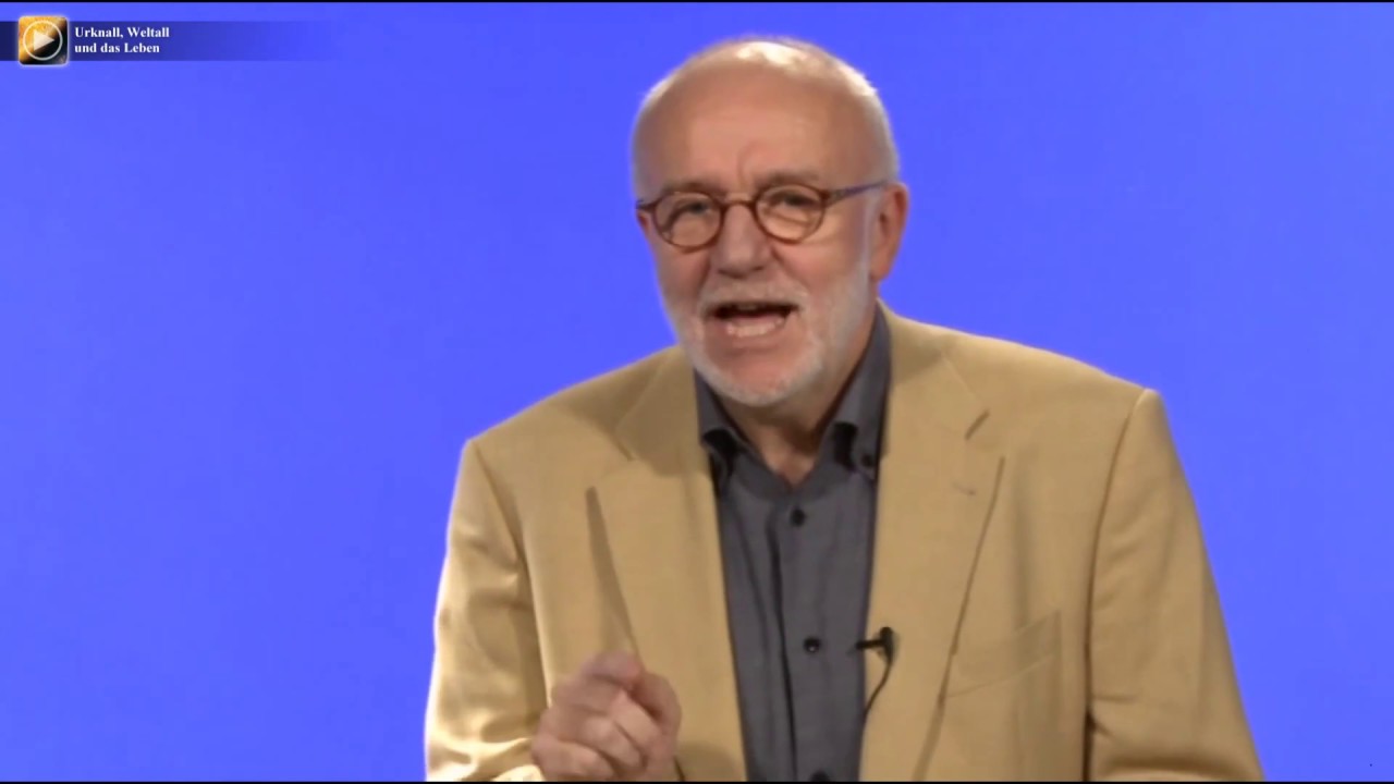 Das Geheimnis des Lebens (Teil 1) | Ernst Peter Fischer