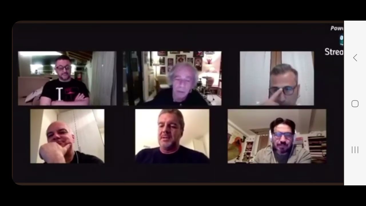 agostino marangolo. La vergognosa intervista   diffamante ai danni di  Pino Daniele  e company