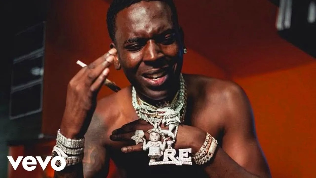 KEEP THE REATHER (Remix) - Young Dolph | Music Video