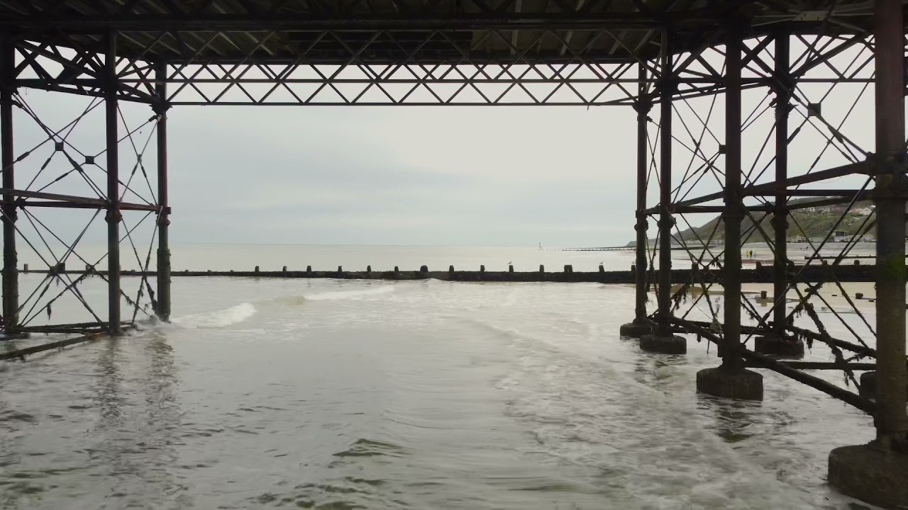 Cromer in 4K (DJI Mavic Mini 2)