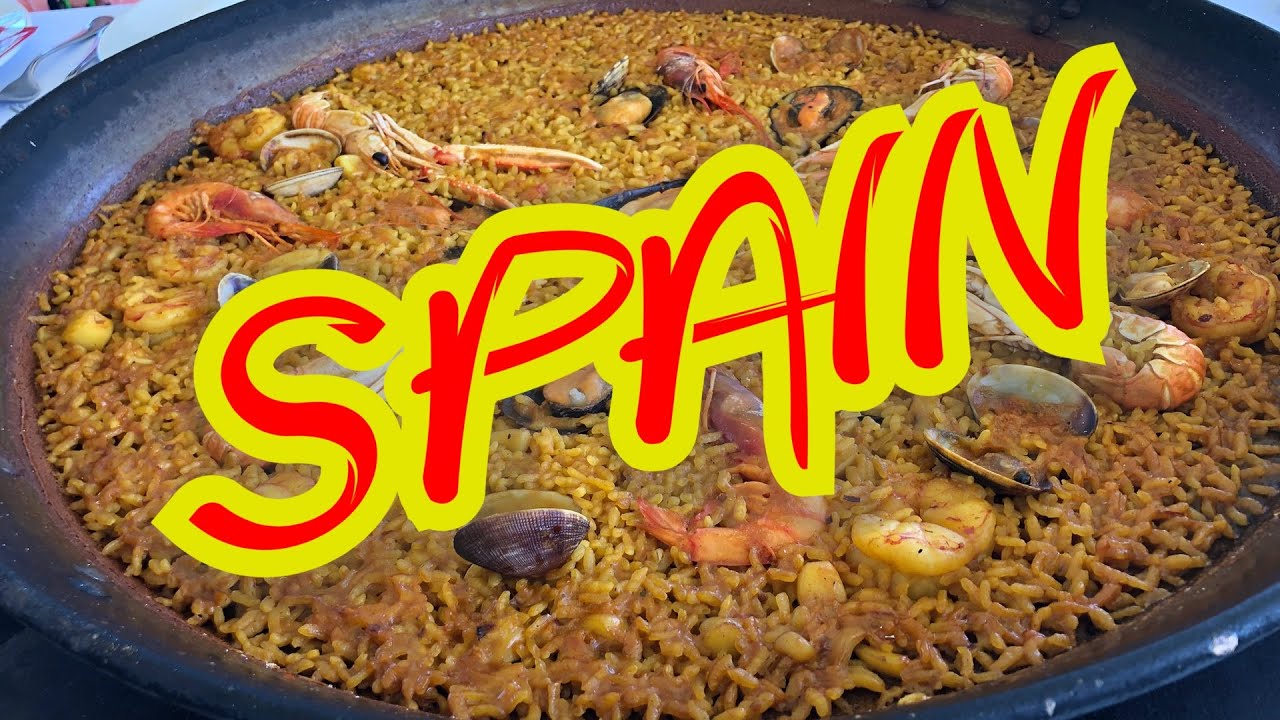 Spain Adventures 🇪🇸