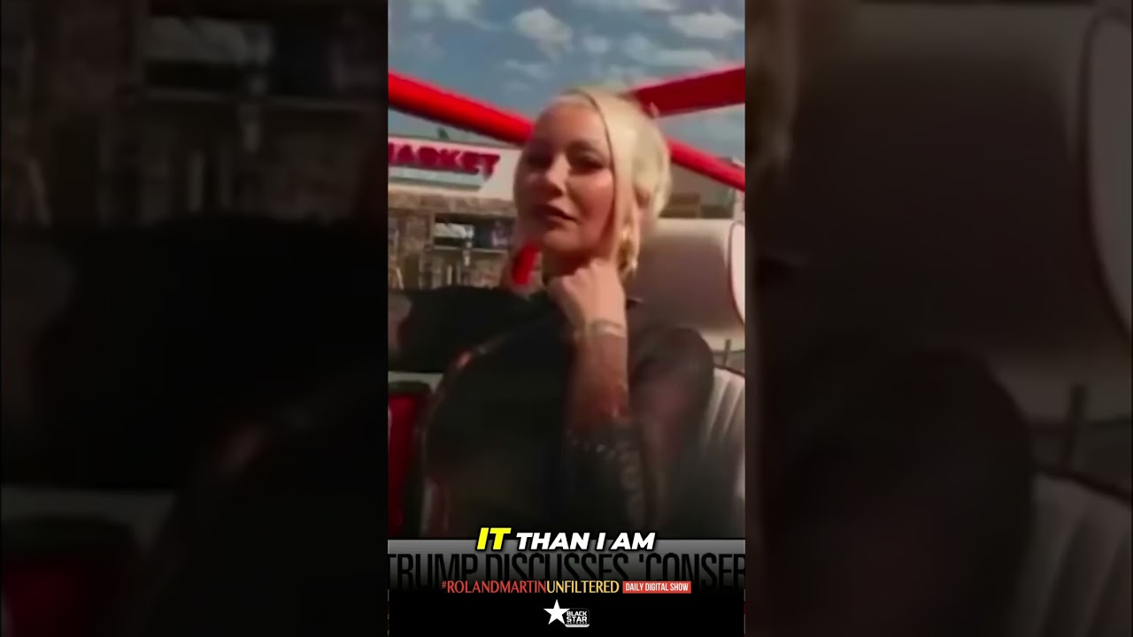 Эмбер Роуз и Ник Кэннон сделали сенсационное политическое заявление! #шорты