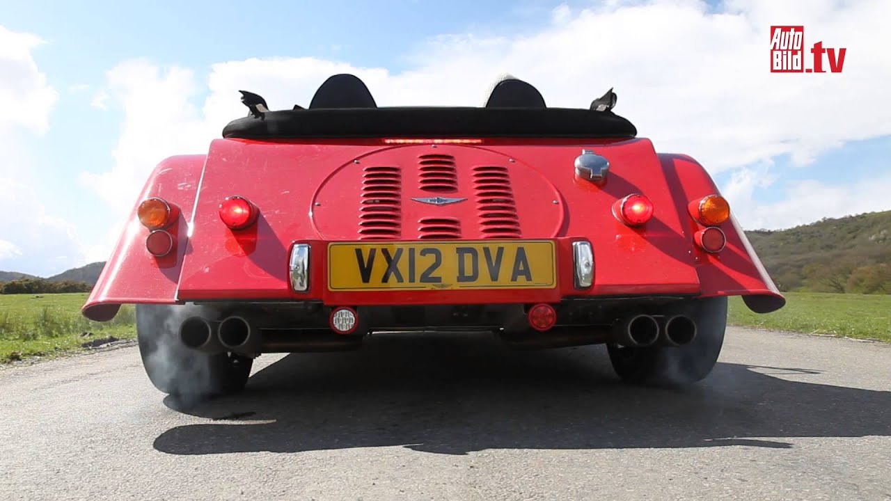 Morgan Plus 8 - Der Morgan danach