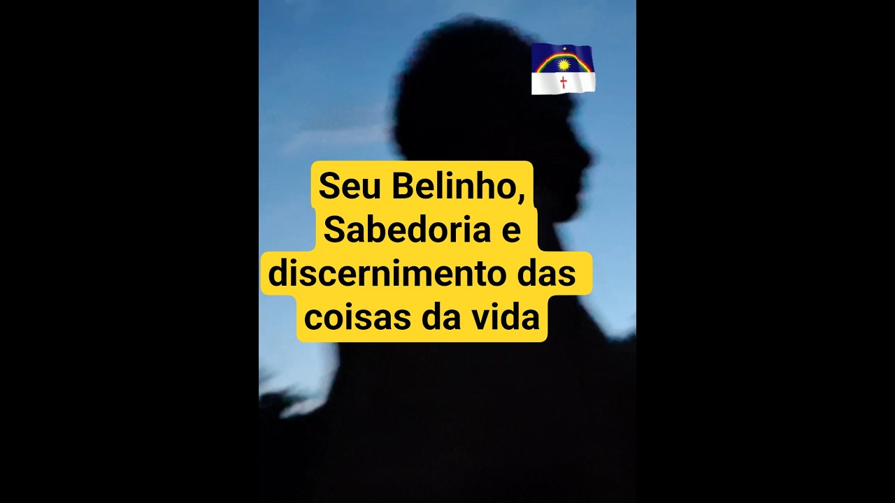 Seu Belinho, sabedoria de um velho homem sertanejo raiz