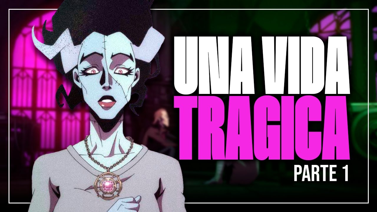 La TRAGEDIA de LA NOVIA DE FRANKENSTEIN en Creature Commandos