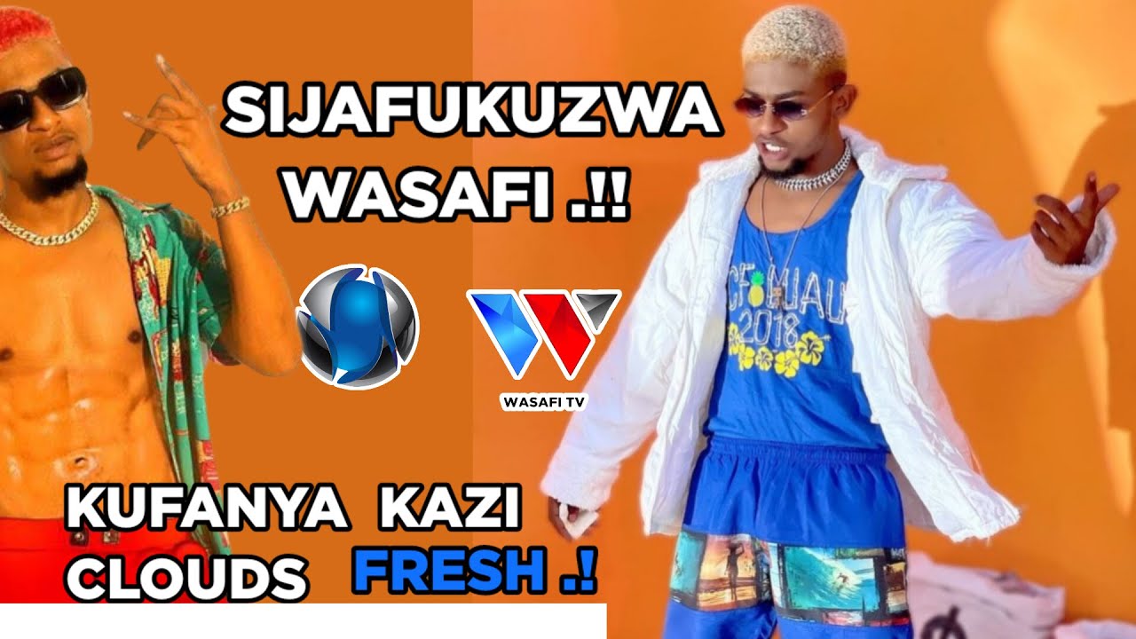 LUKAMBA Clouds?  Nina VITA kubwa | WANANICHUKIA Mastaa ni ''WACHAWI'' Sijafukuzwa WASAFI