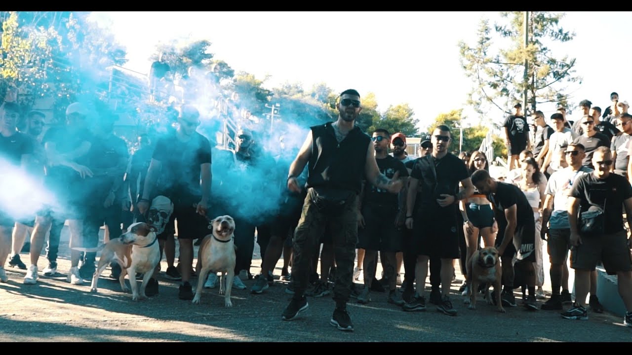 Z CreW - Sekasjunior - θυμίζει 90s - (Official music Video 4K)