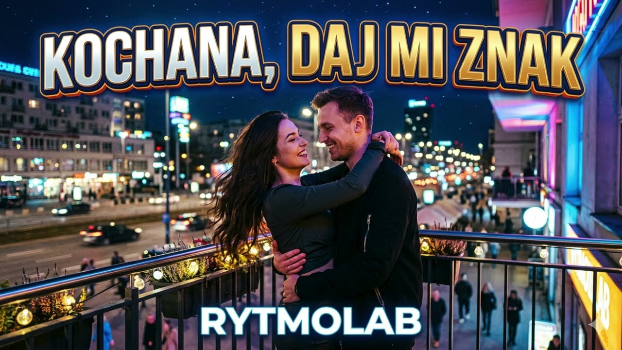 Kochana, daj mi znak – Rytmolab (Official Video)