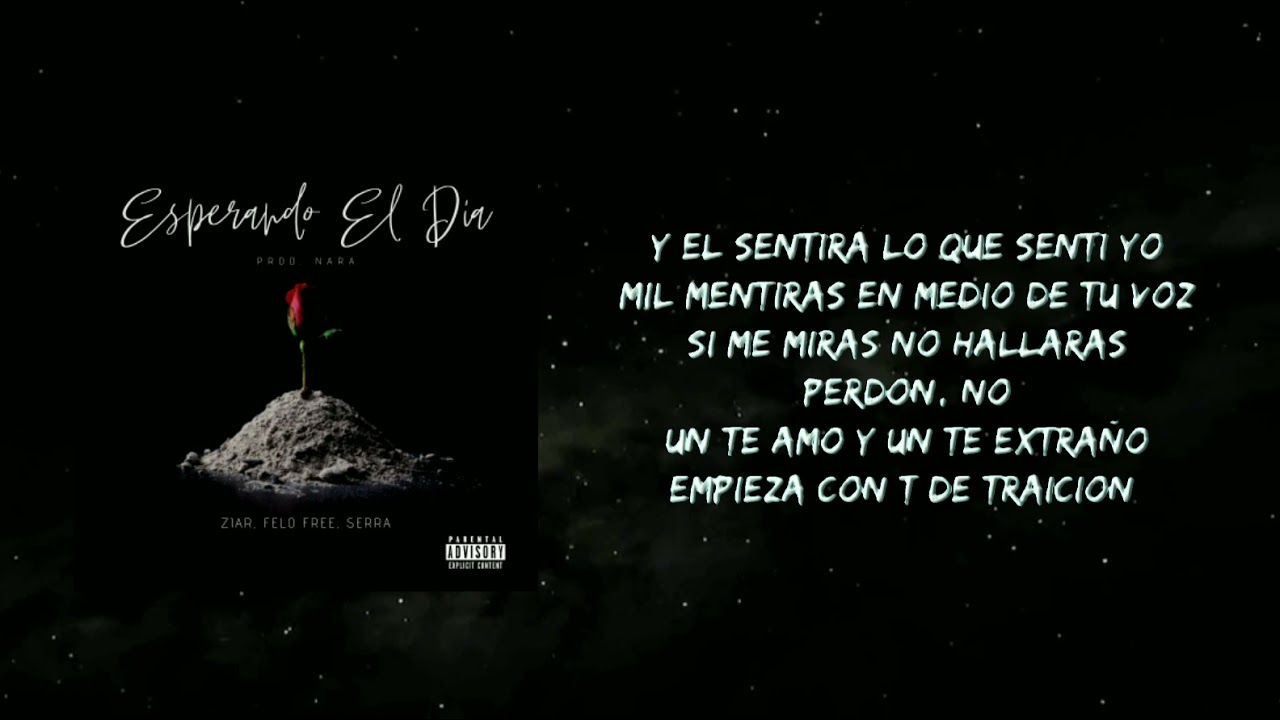 Ziar mc - Esperando el dia ft Felo Free & Serra