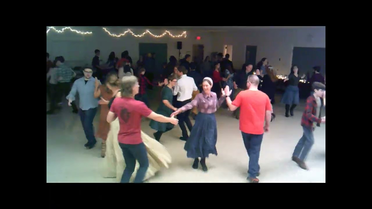 Old St  Patrick Square Dance Nov 2024