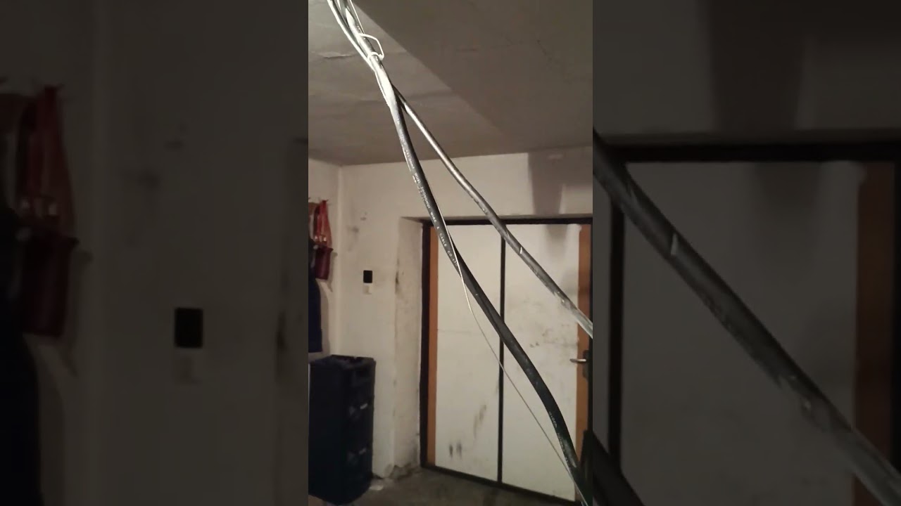 Parkside elektromos csörlő teszt.