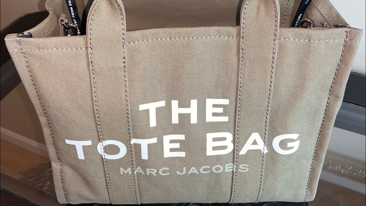 2 Month Update | The Tote Bag | Marc Jacobs | What’s Up With The Lint #marcjacobstote