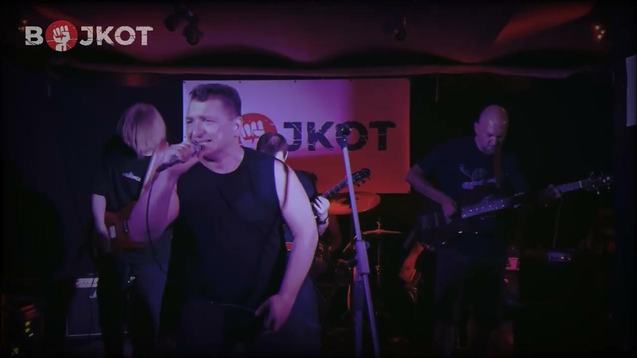 BOJKOT - Nie Poddam Się