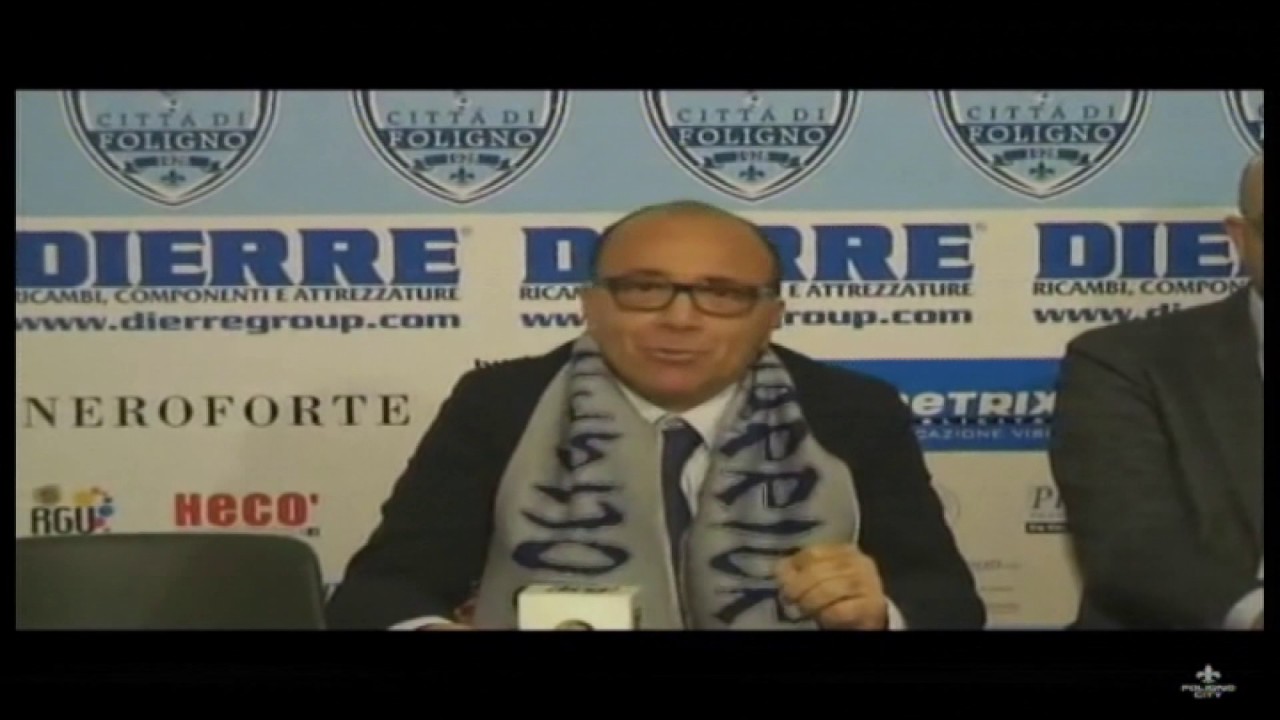 Nuccilli spiega: ''Ferretti, ma quale truffa...''