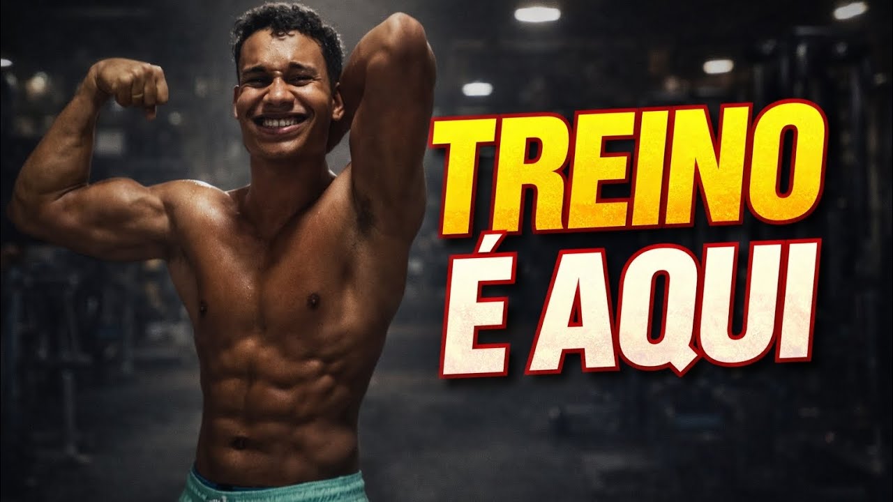 TREINO É AQUI | Back to Black 