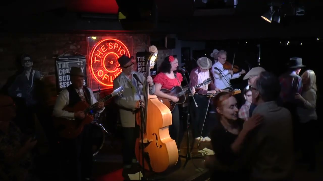 Lynette Morgan & The Blackwater Valley Boys@Country Soul Sessions 2026