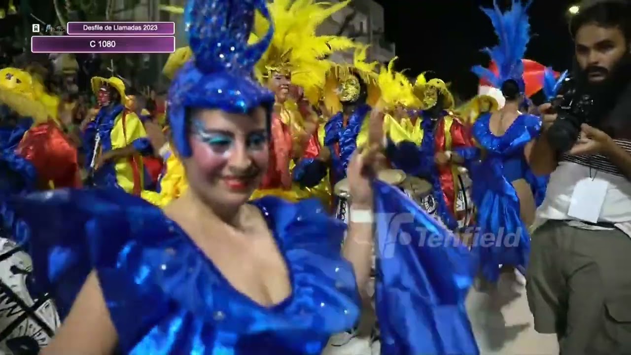 Desfile de Llamadas 2023 - Bloque 2 - Viernes 10