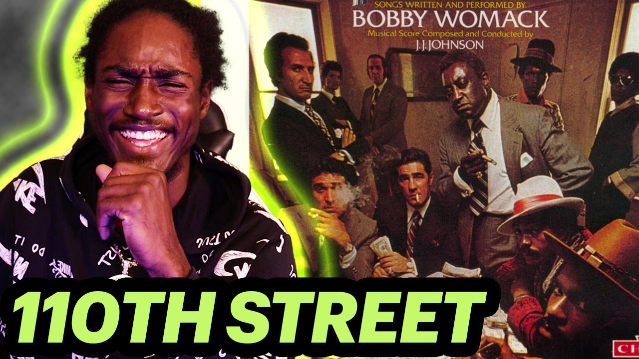 FIRST TIME HEARING Bobby Womack Music