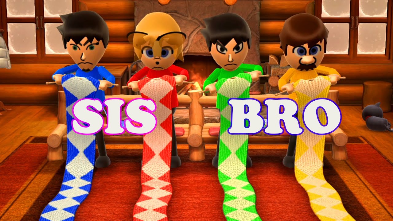 Wii Party U Dojo Domination Play as Duncan (Hardest Difficulty)