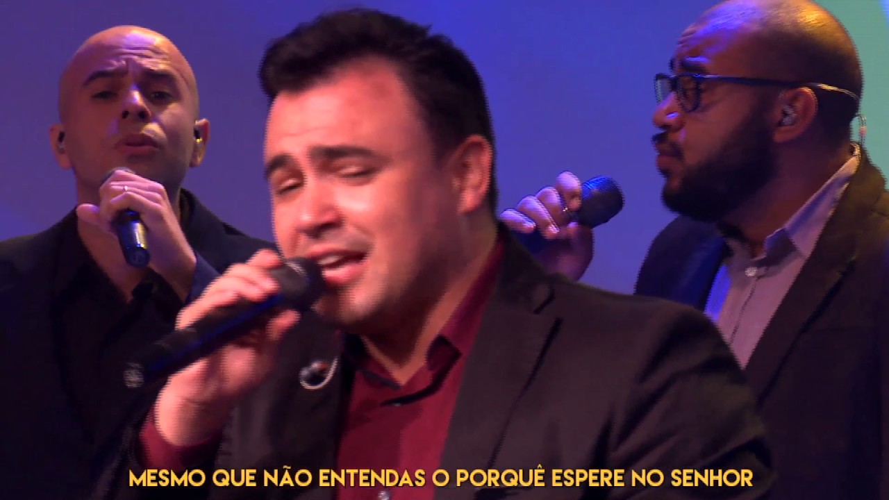 Quarteto Athus - Deus o Pode