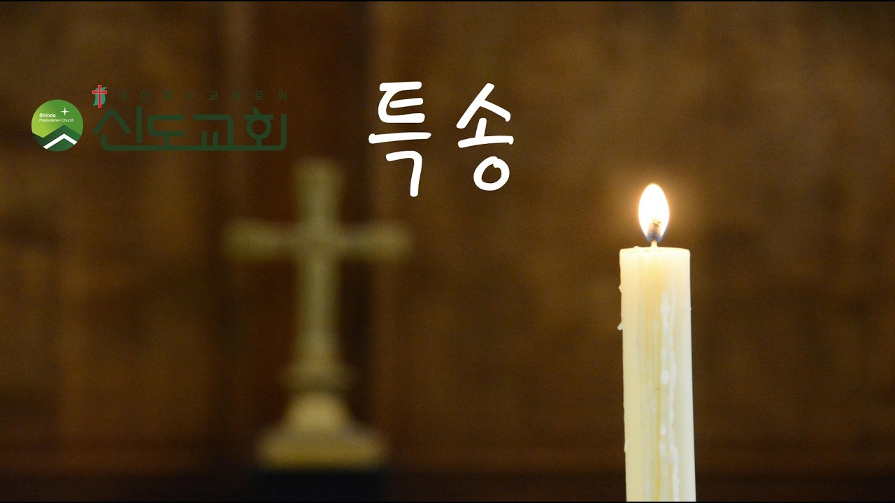 2026년 2월 15일 주일예배 특송