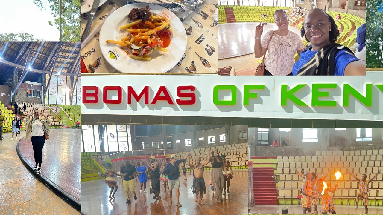 EXPLORING KENYAN DIVERSE AND RICH CULTURE AT THE BOMAS OF KENYA #bomasofkenya #traditionaldance