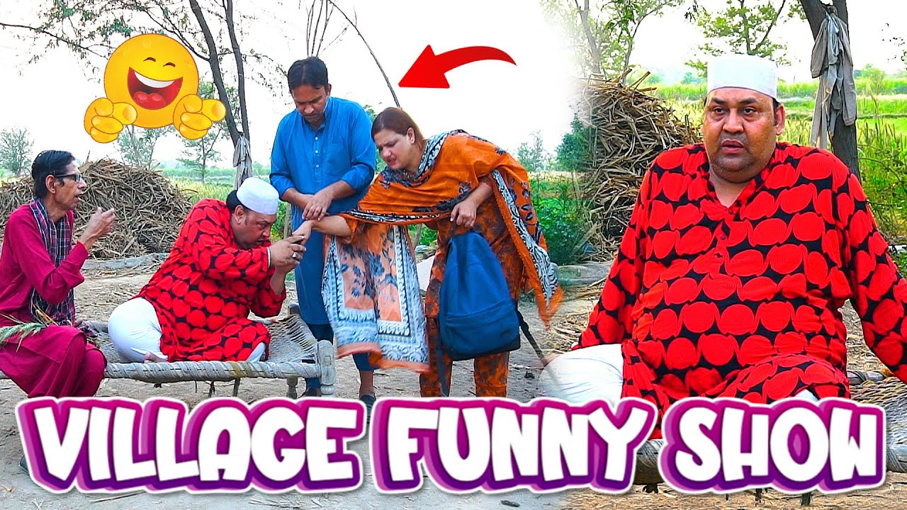 Tasleem Abbas And Soni New Comedy Show || Village Funny Prank || 😂😆@TasleemAbbasOfficial