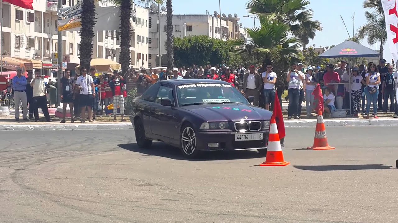 Drift maroc Tit mellil