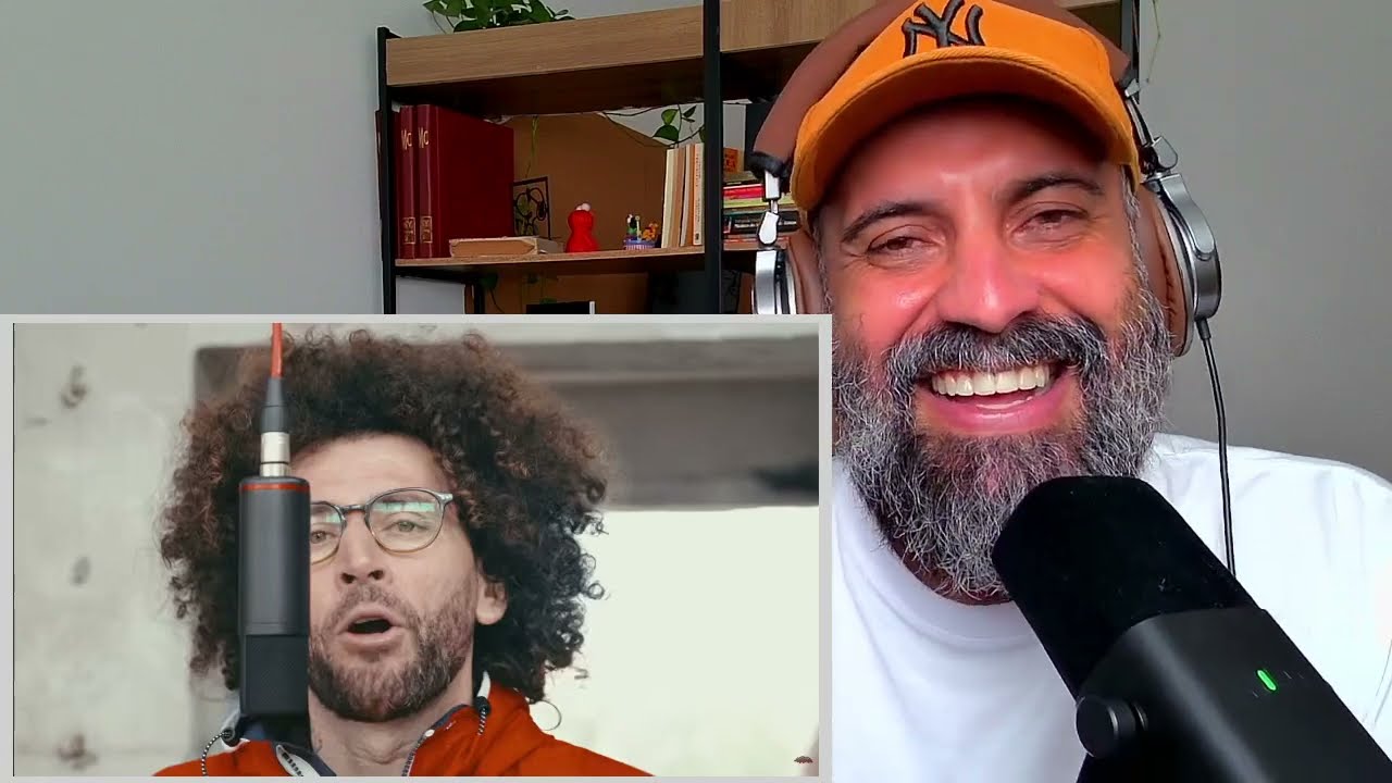 GDM - Cantar o que Sente (Prod. Dj Caique) Psicologia Rap React