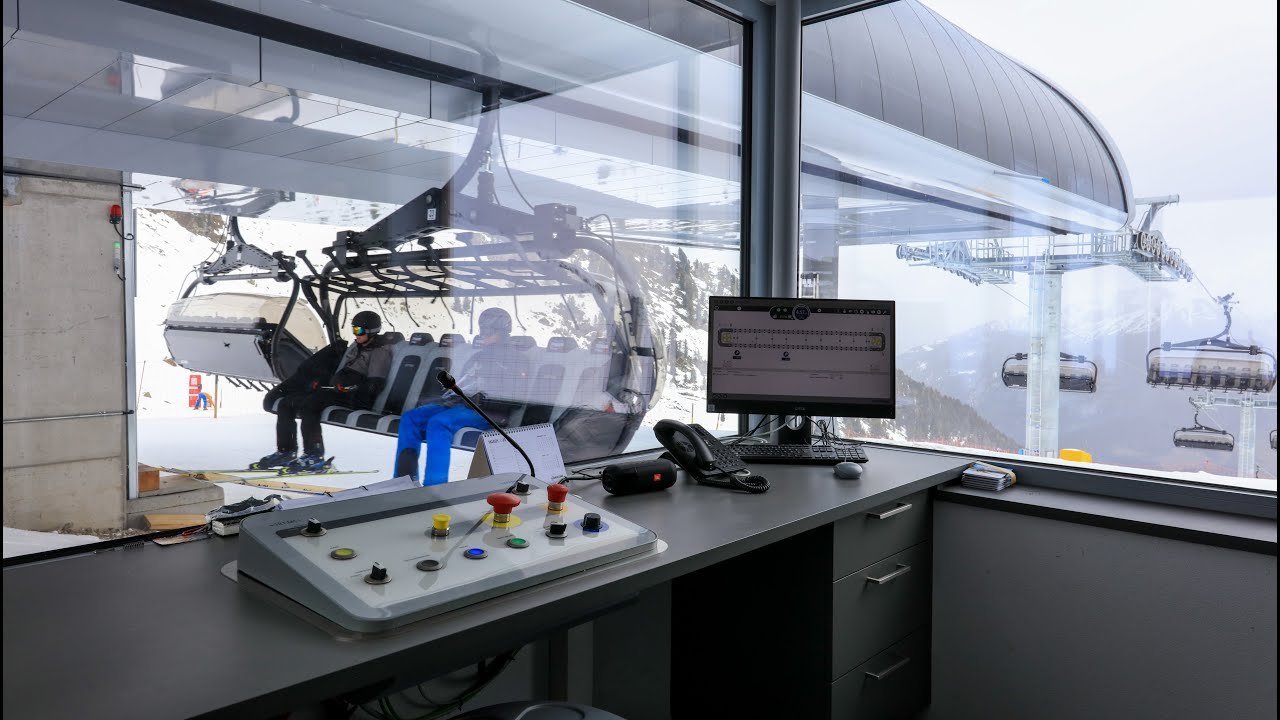 Beyond LEITNER | CD8C Seenock - LeitControl with Günter Tschinkel