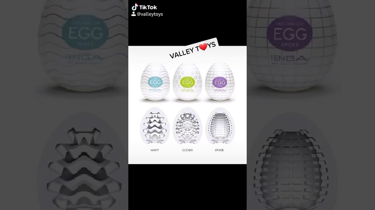 VALLEY TOYS                             HUEVO MASTURBADOR