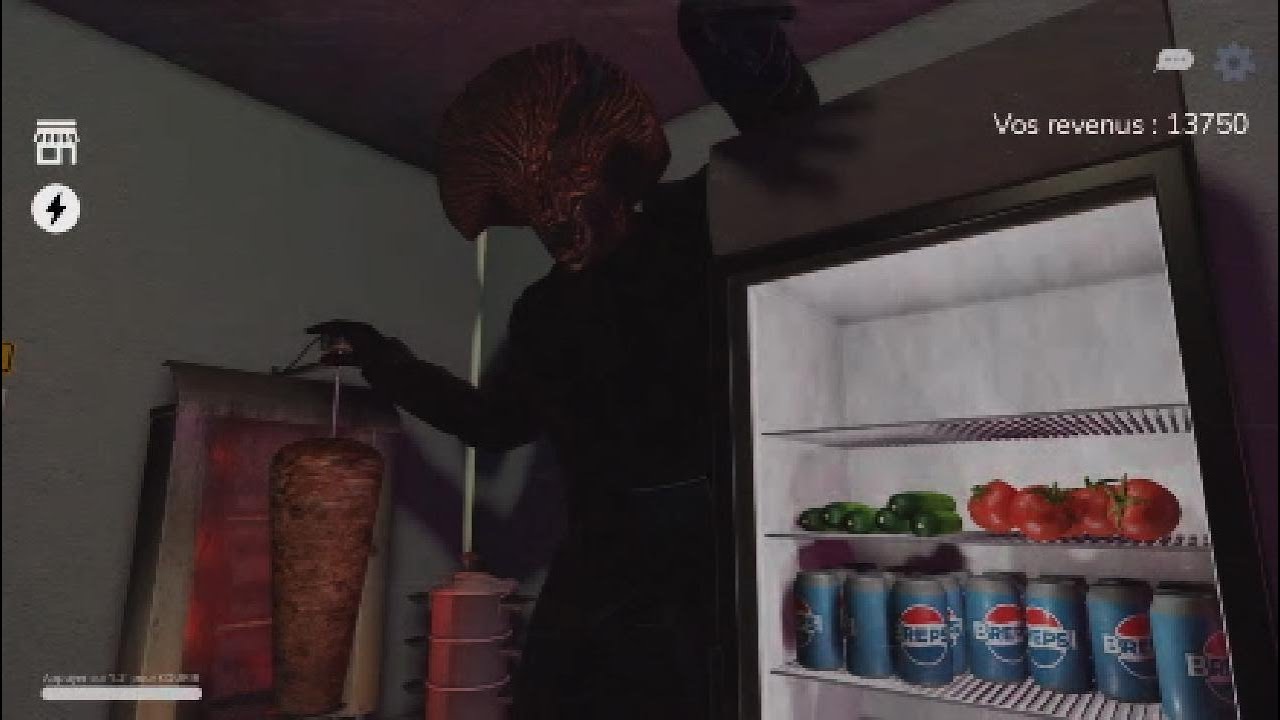 MA PREMIÈRE FOIS SUR SHAWARMA ( c'est trop flippant