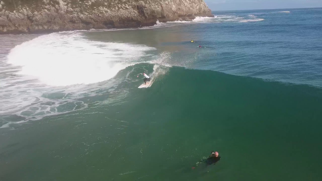 EUSKAL GAZTE SURF KARRASPIO (MENDEXA)