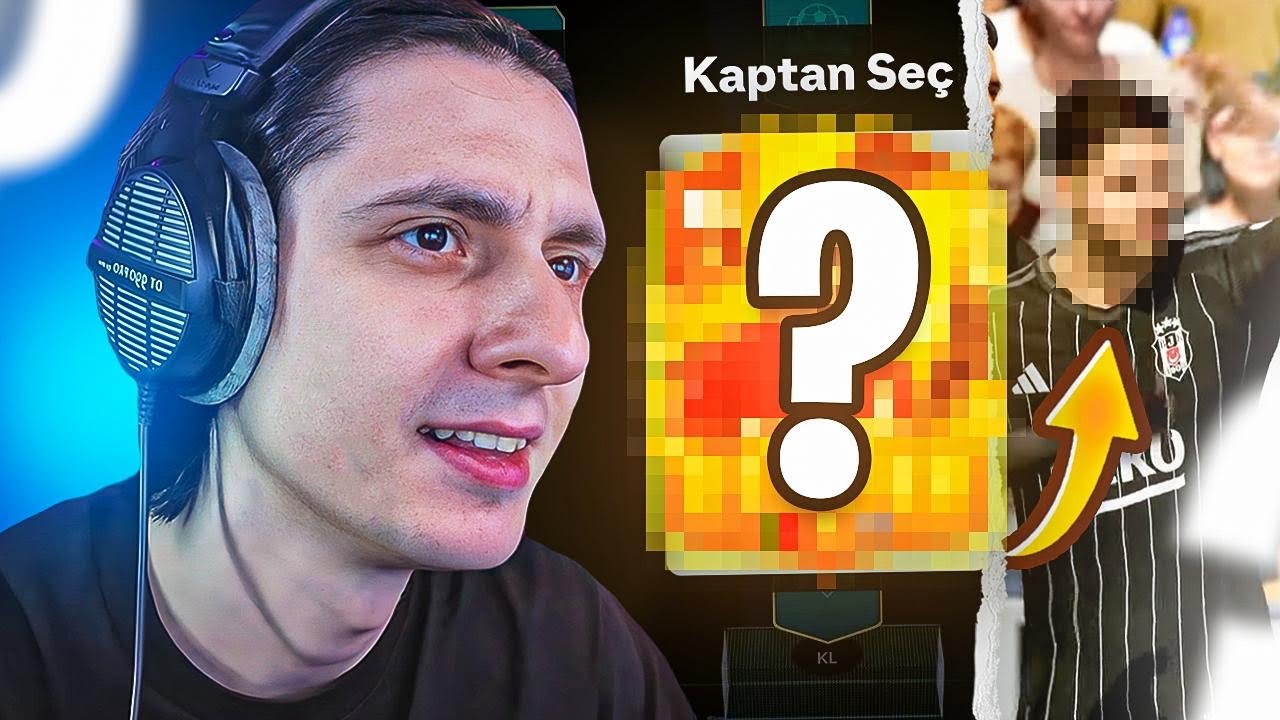 EA FC 25 DRAFT EFSANE KADRO DENEMESİ 