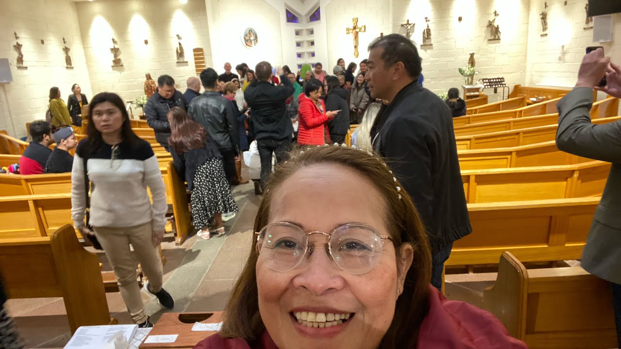 Filipino Catholic Community in Aberdeen