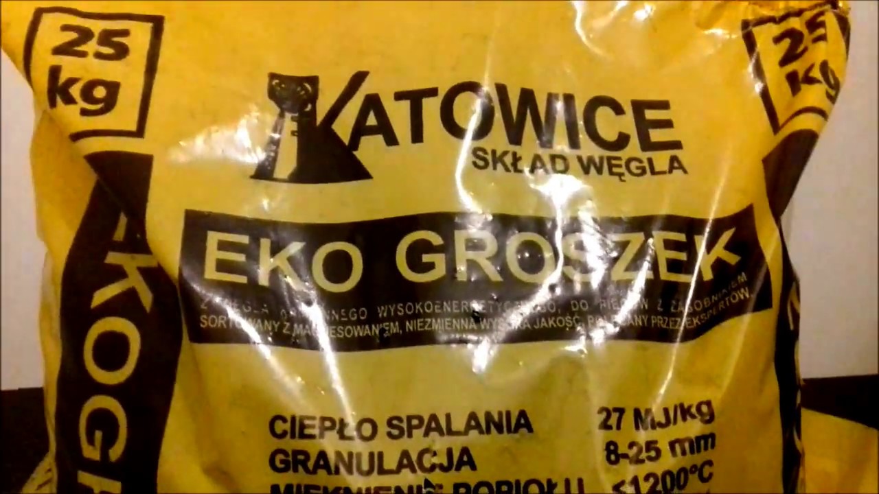 Ekogroszek - Skład Węgla Katowice - test wilgotności