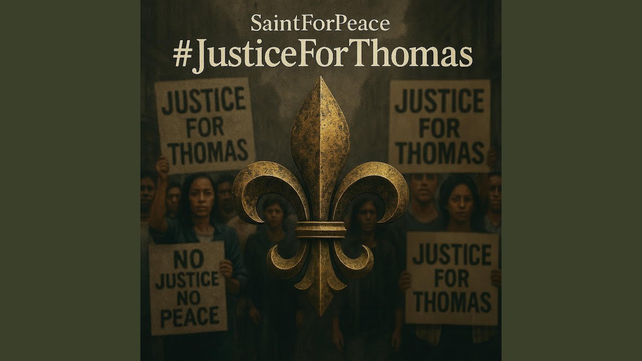 #JusticeForThomas
