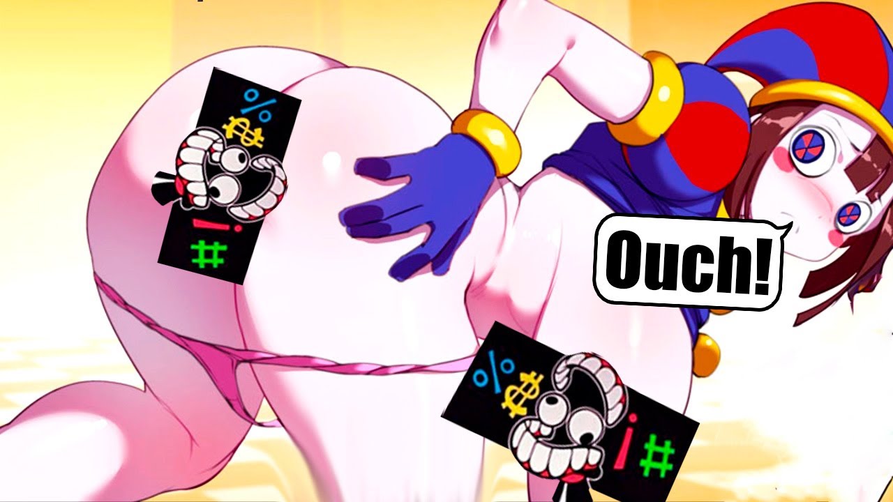 Pomni Loves When Ragatha Is Doing It Hard | Amazing Digital Circus Comic Dub (TADC)