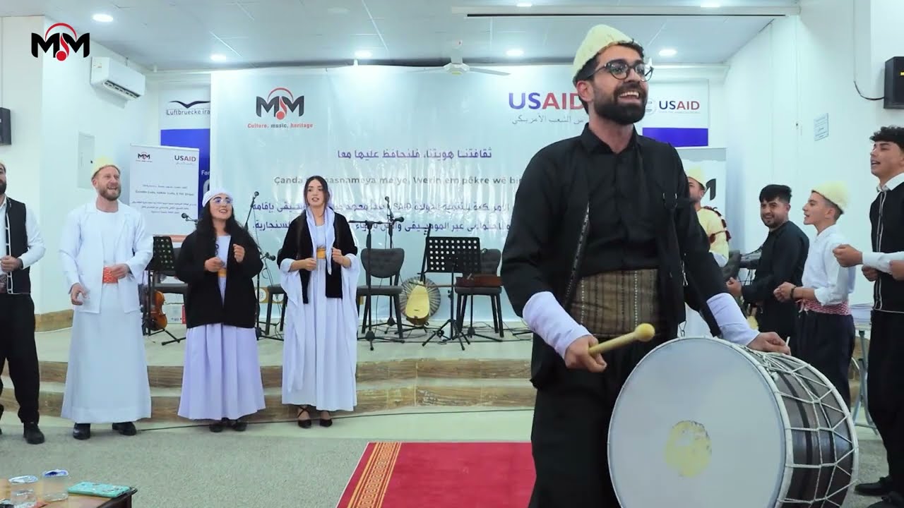 Cultural week - Mirzo Band concert | Heftîya Çandî - Konsêrta Koma Mîrzo - Dimdim